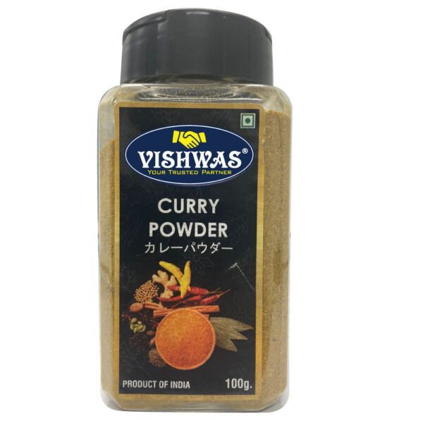 ｶﾚｰﾊﾟｳﾀﾞ CURRY POWDER 100g